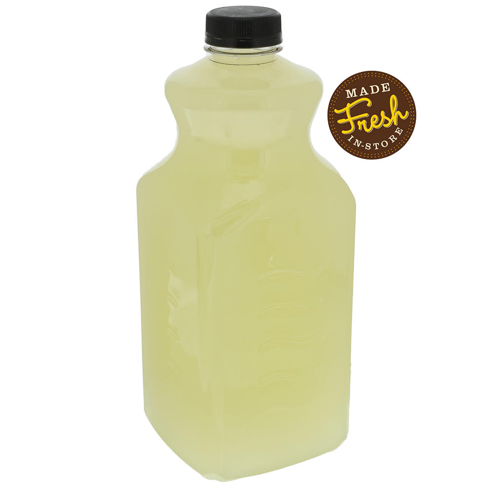 H-E-B Fresh Lemonade, 52 fl oz