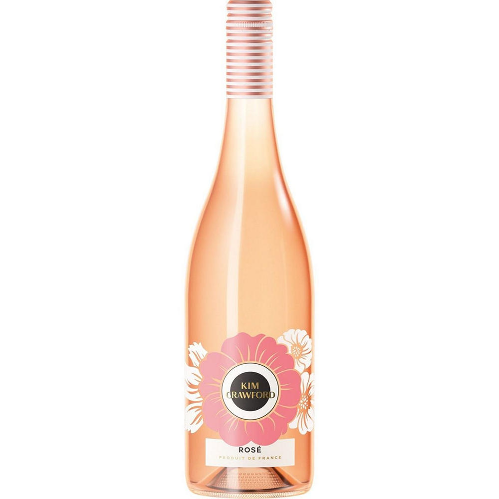 Kim Crawford Core French Rose Wine, 750 mL