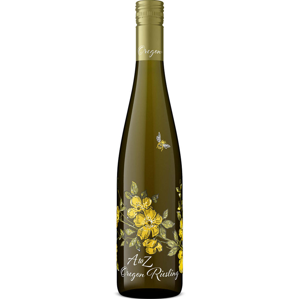 A to Z Riesling Oregon White Wine, 750 mL
