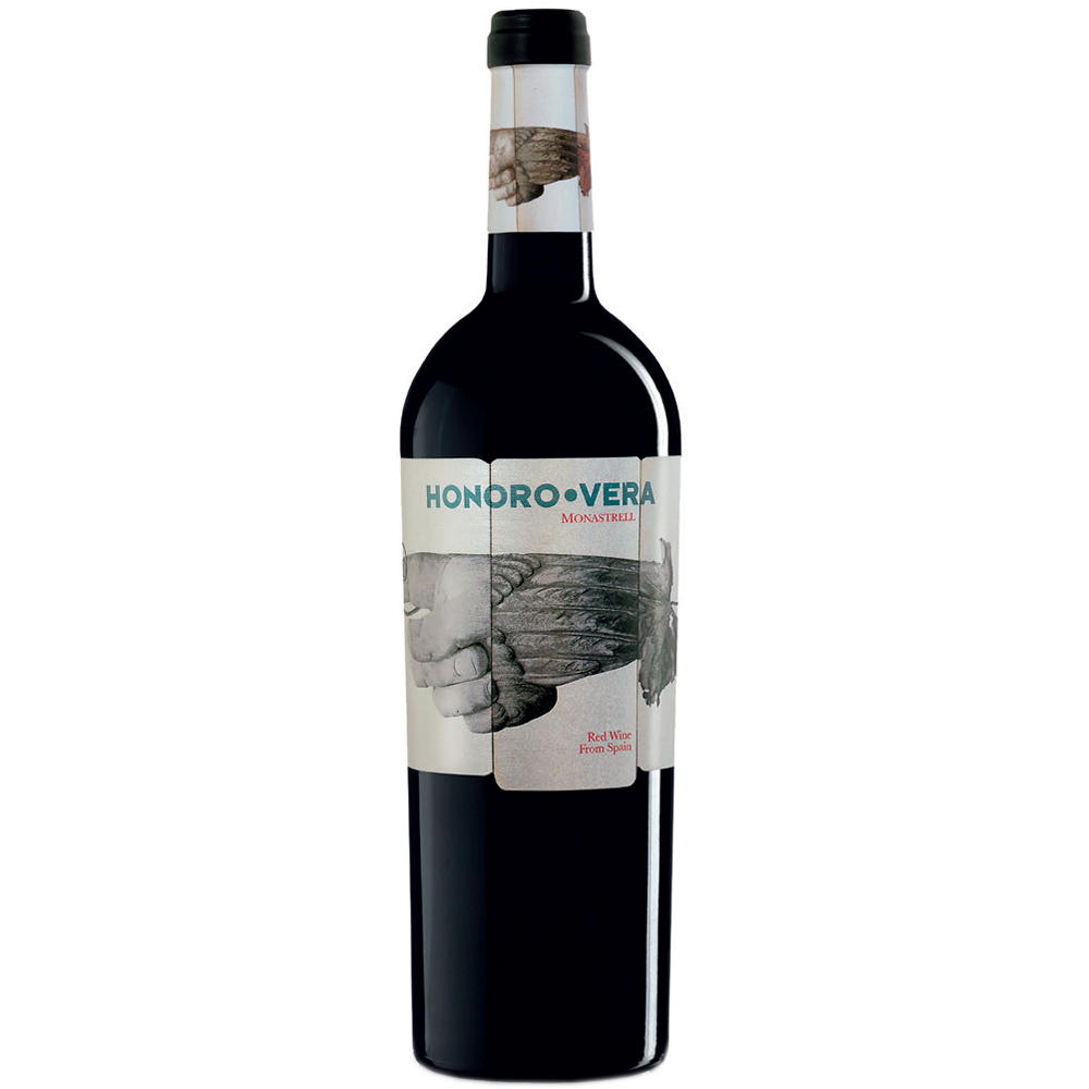 Honoro Vera Monastrell Red, 750 mL