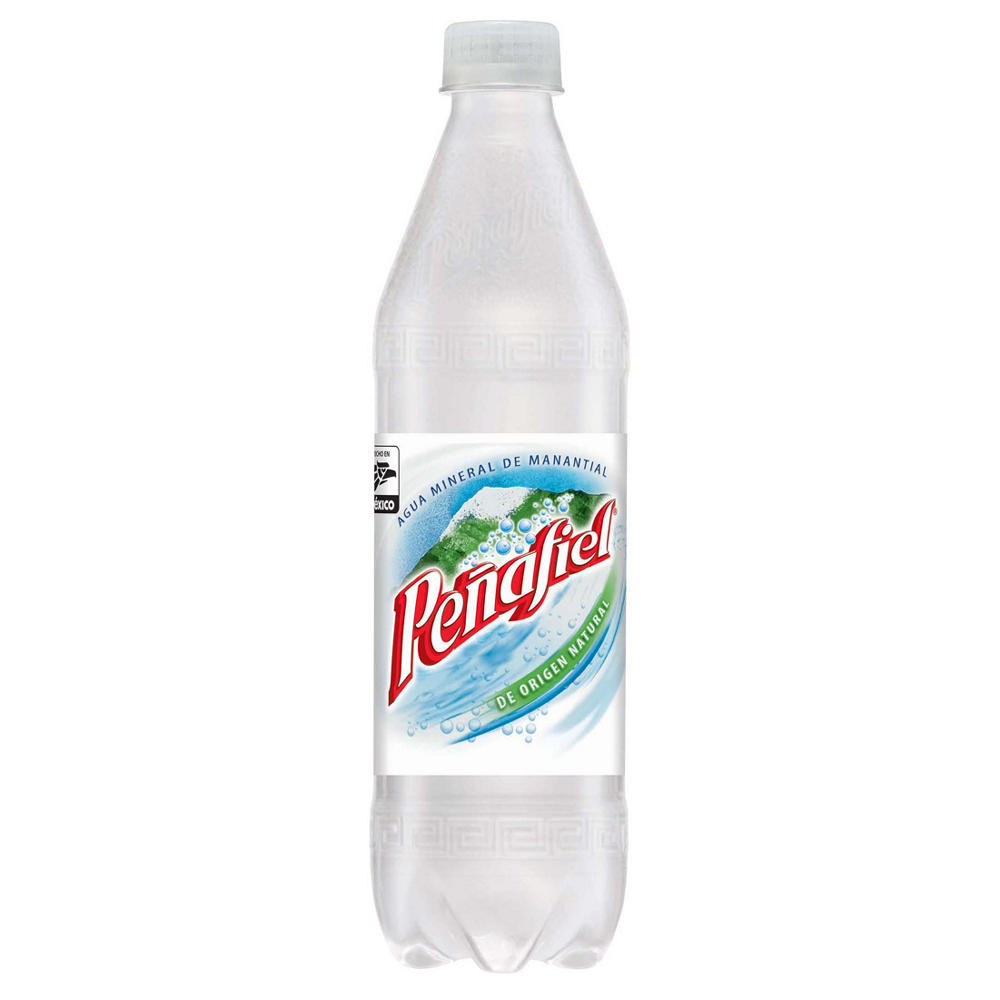 Penafiel Mineral Spring Water, 600 mL