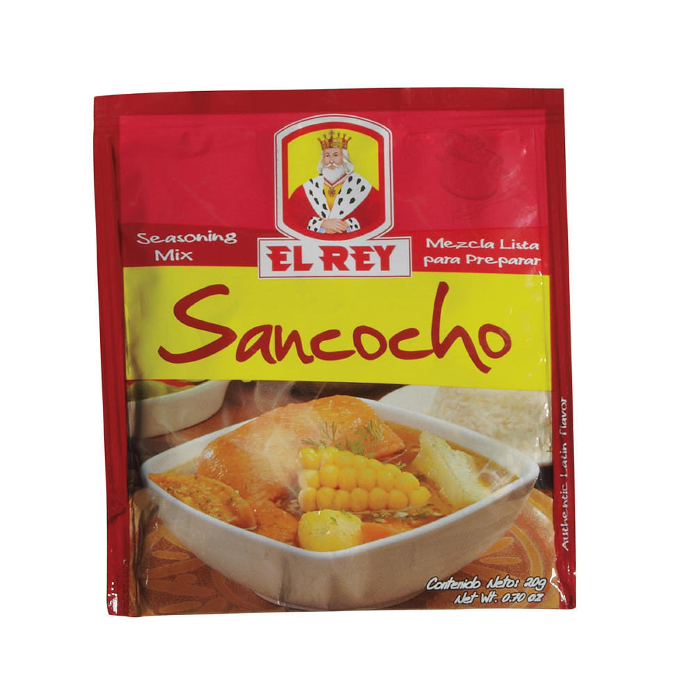 El Rey Sancocho Seasoning, 20 gm