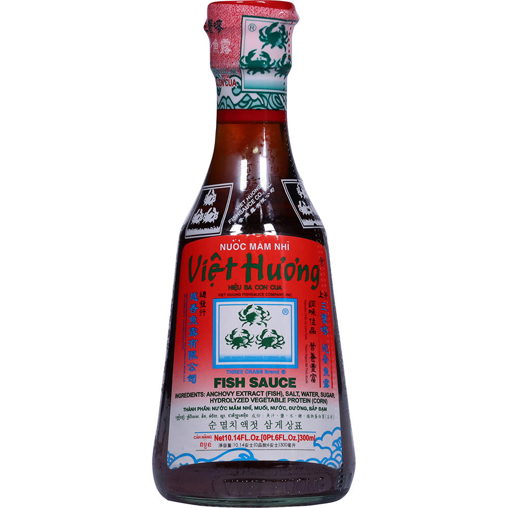 Viet Huong Fish Sauce, 10.14 oz