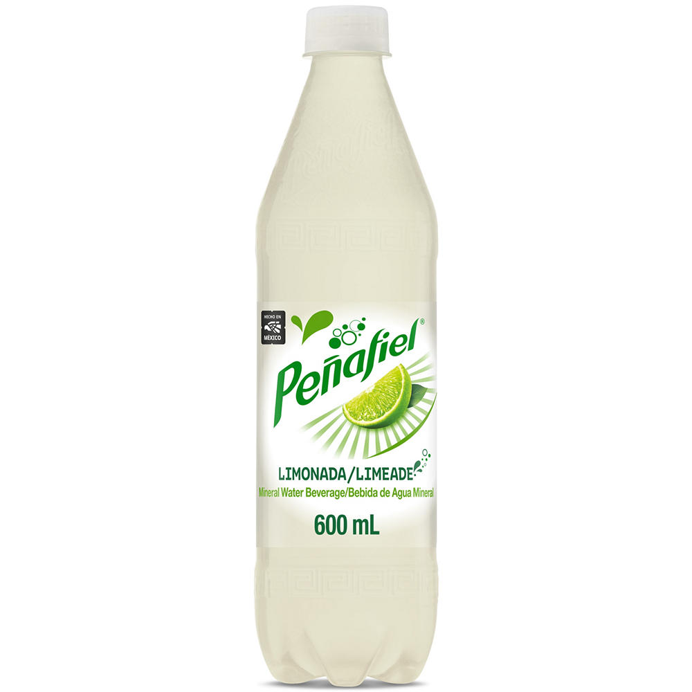Penafiel Limonada Flavored Mineral Spring Water, 20.3 oz
