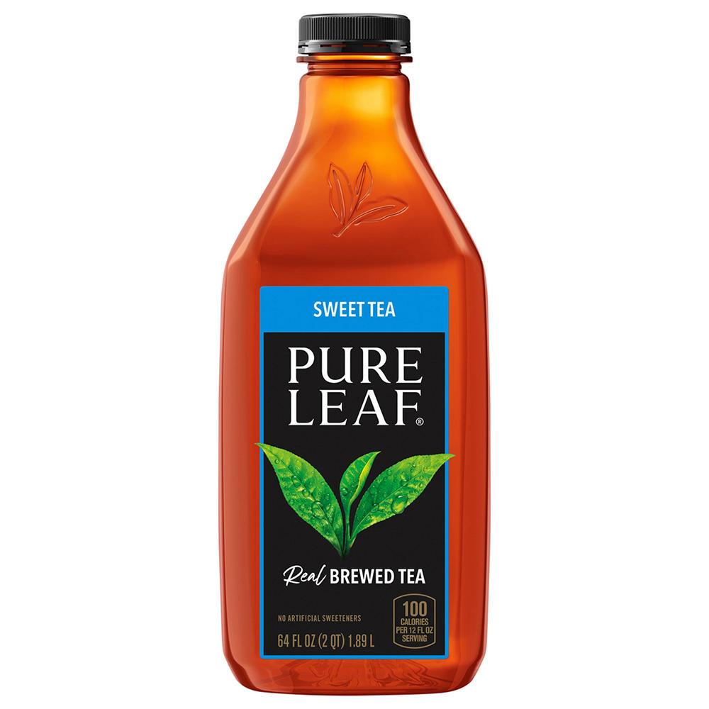 Pure Leaf Real Brewed Sweet Tea, 64 oz