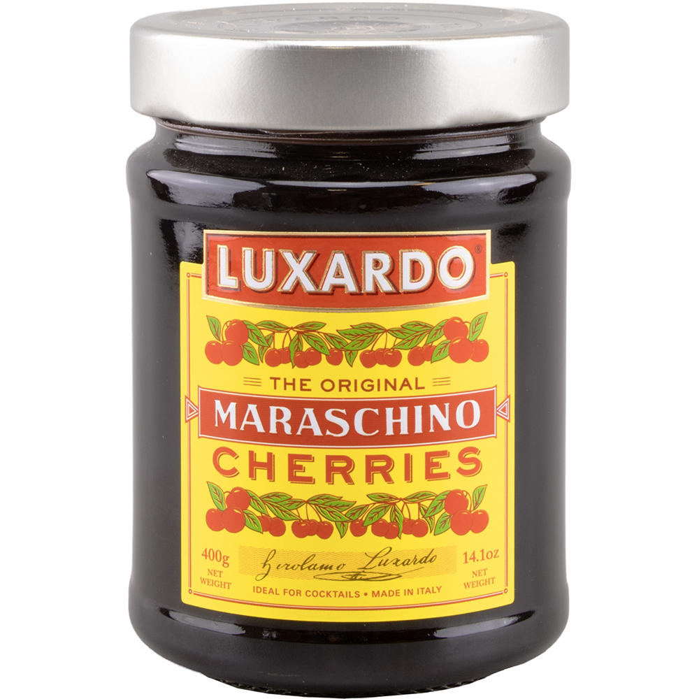 Luxardo Original Maraschino Cherries, 14.1 oz