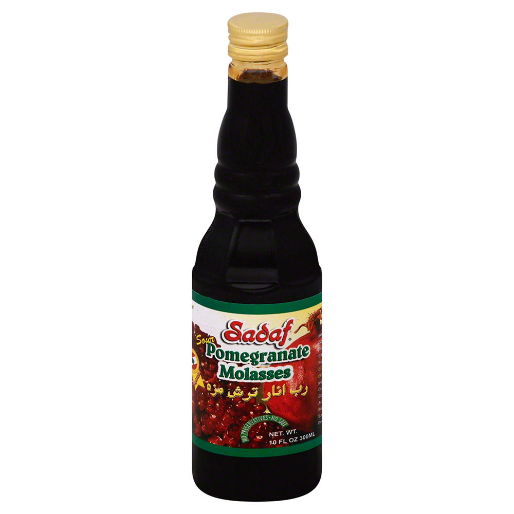 Sadaf Sour Pomegranate Molasses, 10 oz