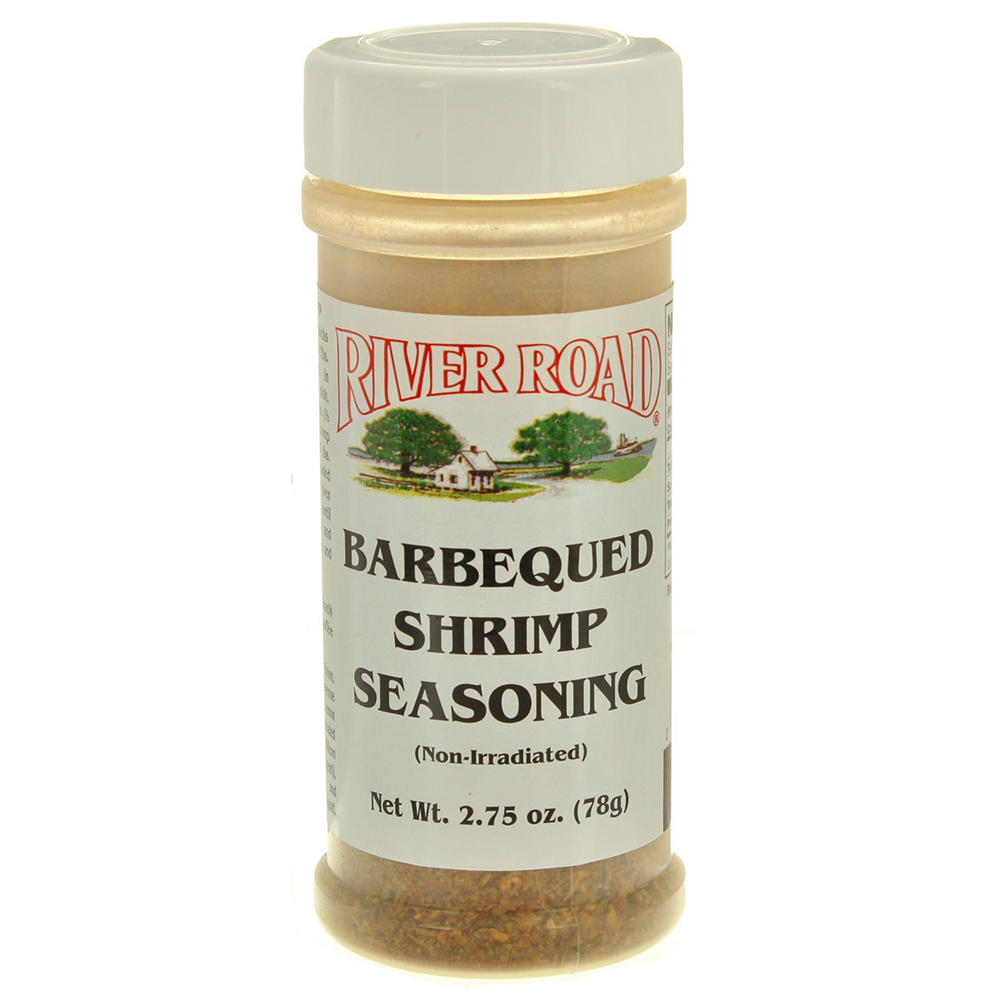 River Road BBQ Shrimp Seasoning, 2.75 oz