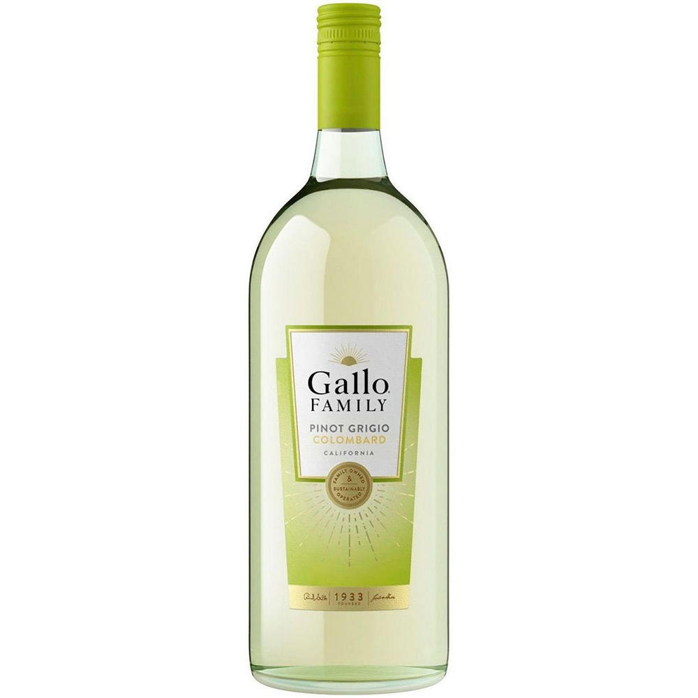 Gallo Family Twin Valley Pinot Grigio, 1.50 l