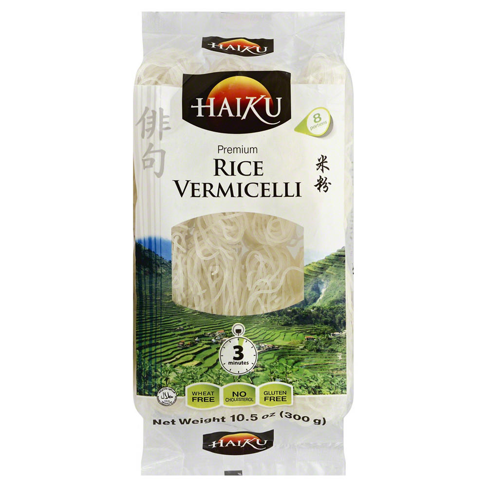 Haiku Rice Vermicelli, 10.5 oz