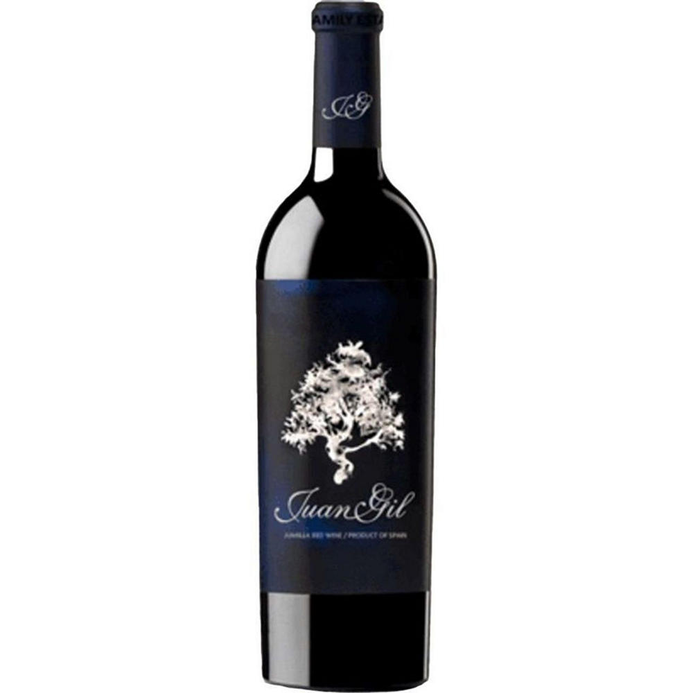 Juan Gil 18 Meses Blue Label Monastrell, Jumilla, Spain, 750 mL
