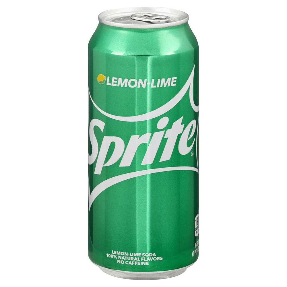Sprite Single Can, 16 oz