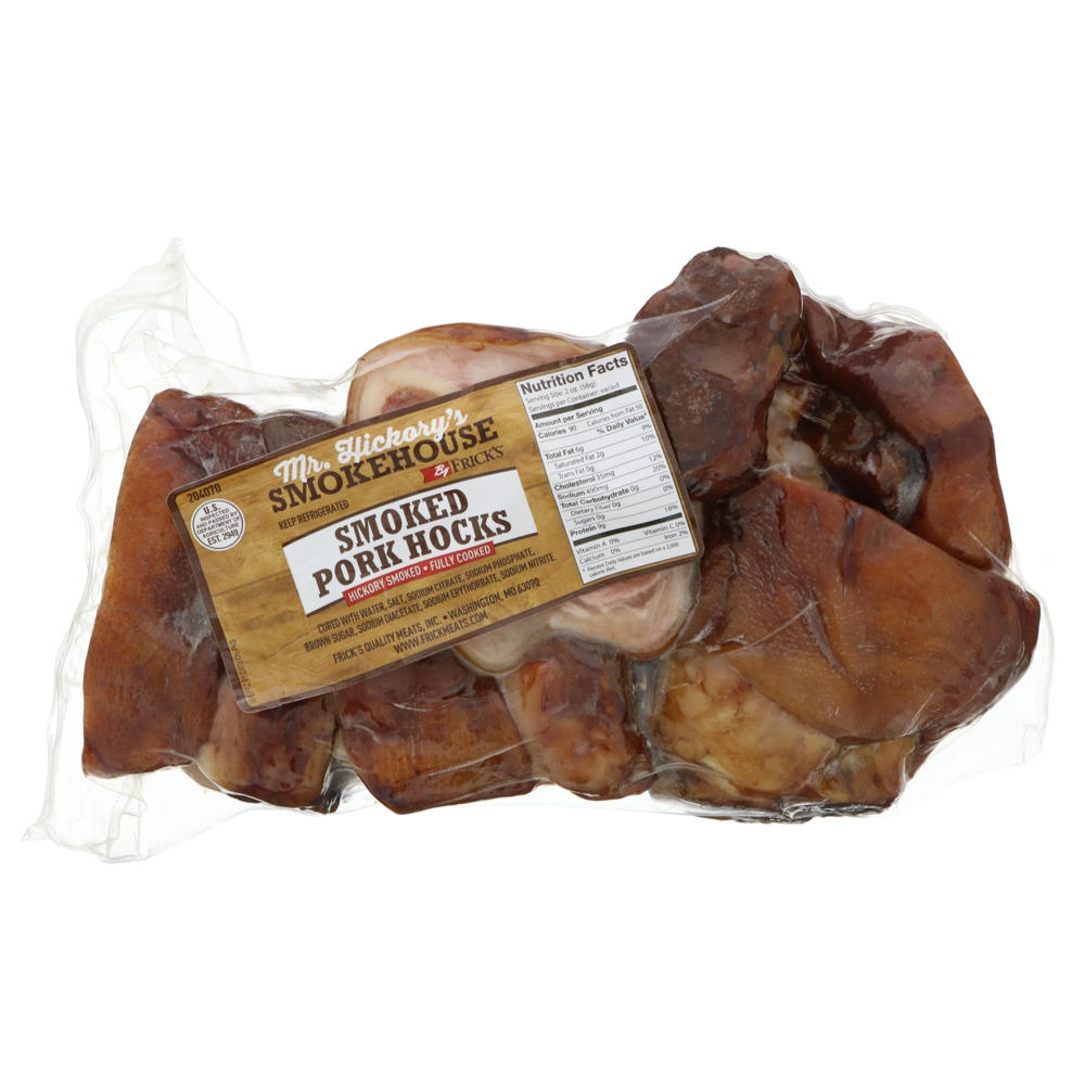 Mr. Hickory's Smoked Pork Hocks, Avg. 2.82 lbs