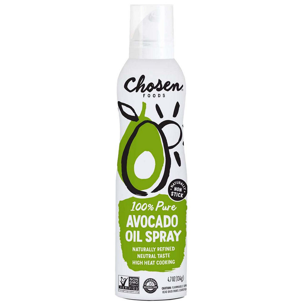 Chosen Foods Avocado Oil Spray, 4.7 oz