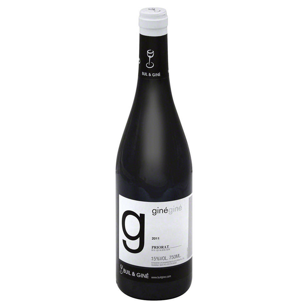 Buil & Gine Priorat Gine Gine, 750 mL