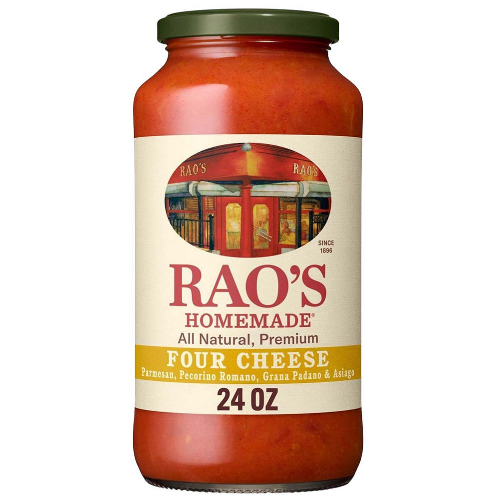 Rao's Homemade 4 Cheese Sauce, 24 oz