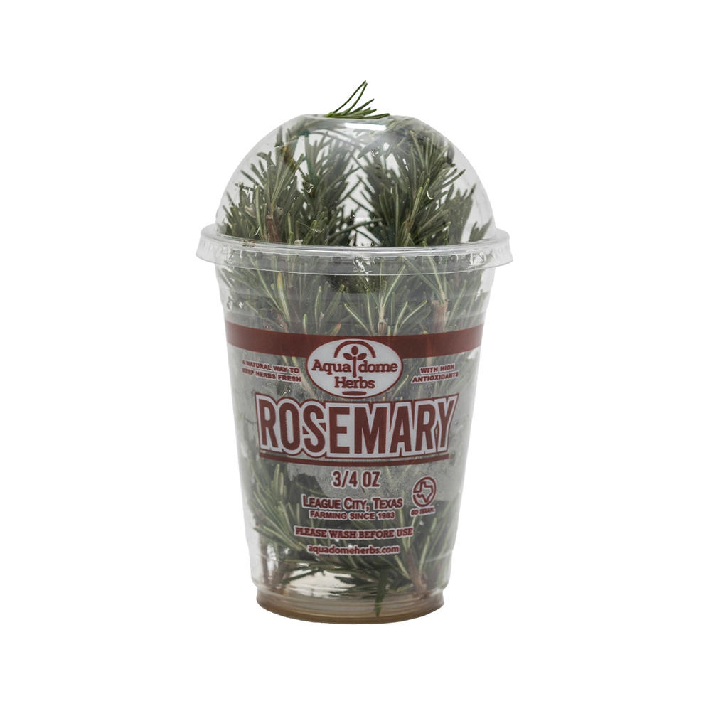 Fresh Aqua-dome Rosemary , .75 oz