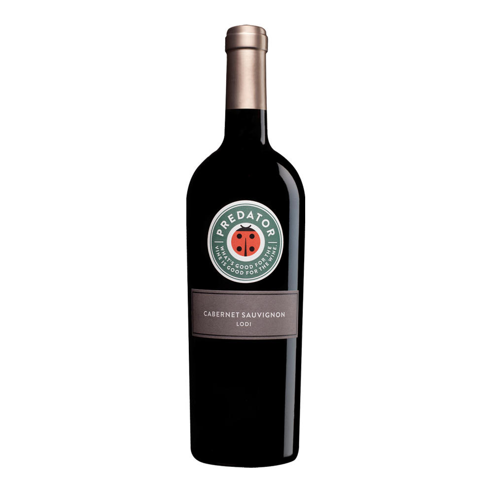 Predator Cabernet Sauvignon California Red Wine, 750 mL