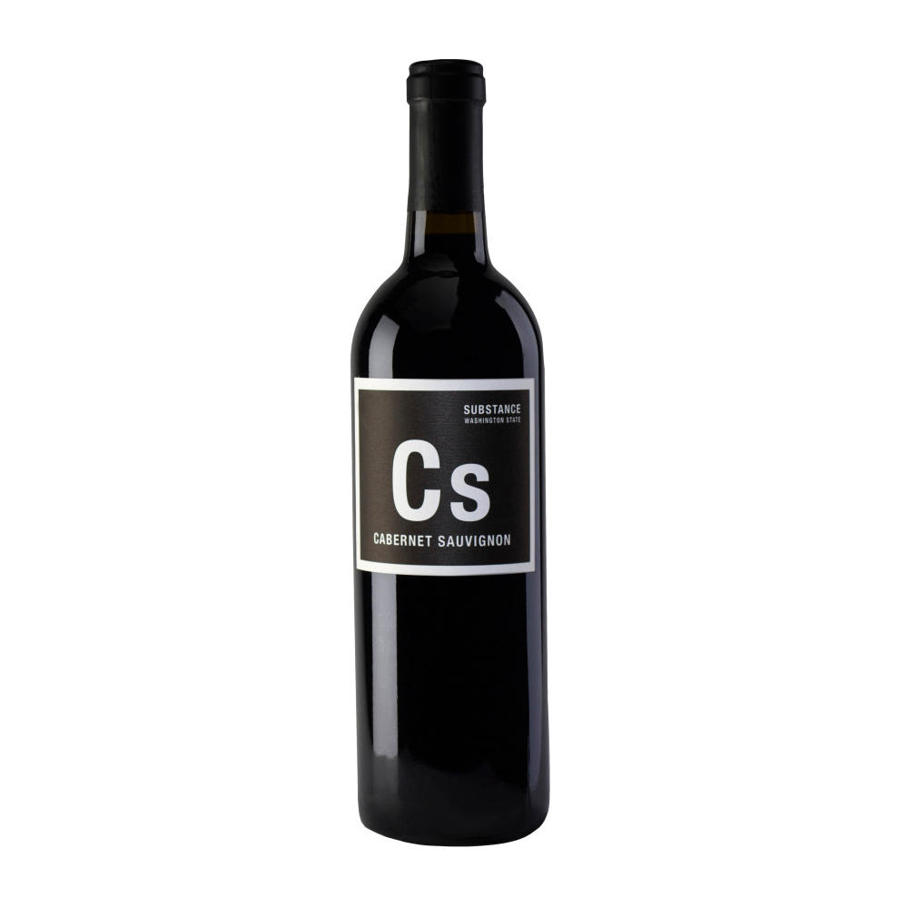 K Vintners Wine of Substance Cabernet Red Wine, 750 mL