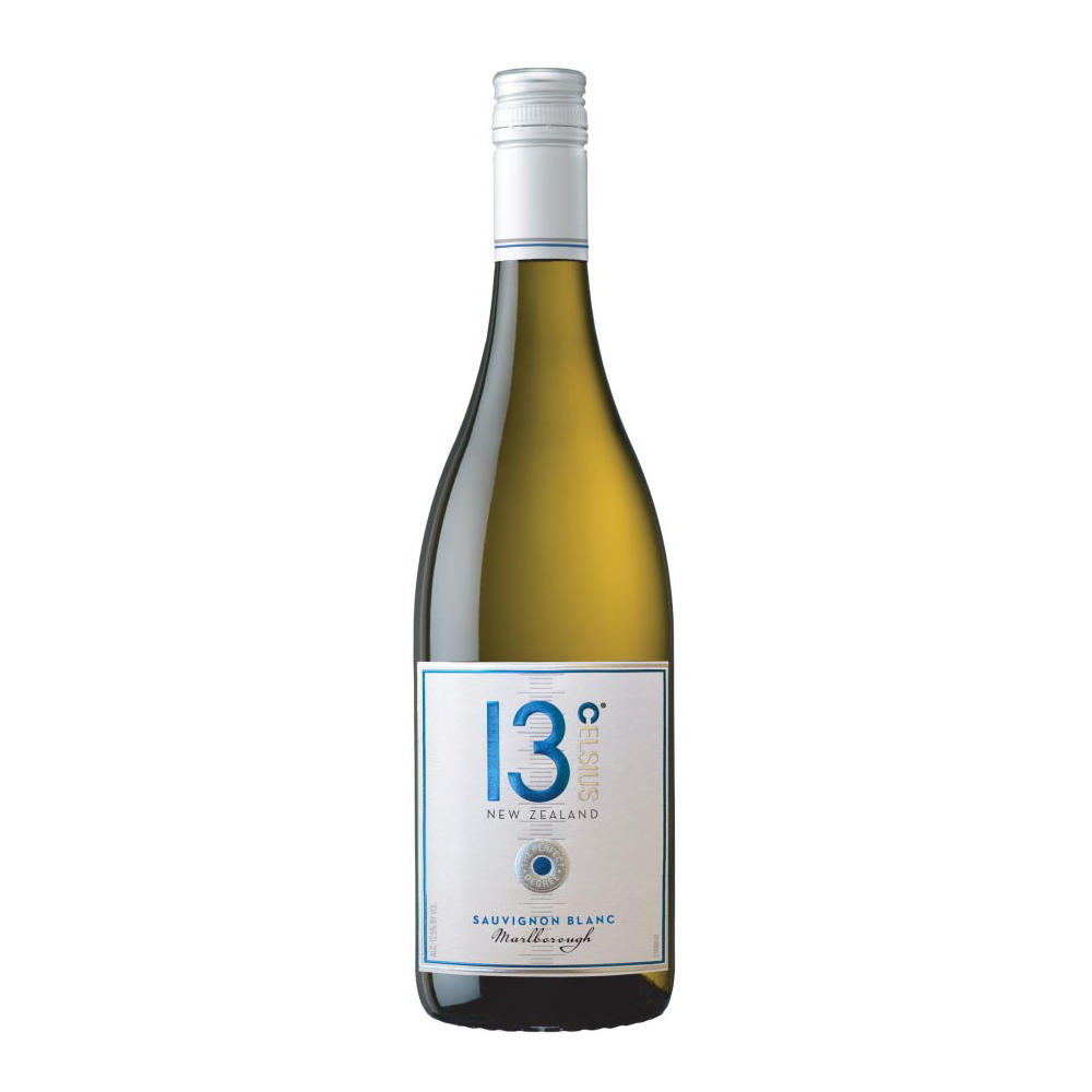 13 Celsius Sauvignon Blanc, 750 mL