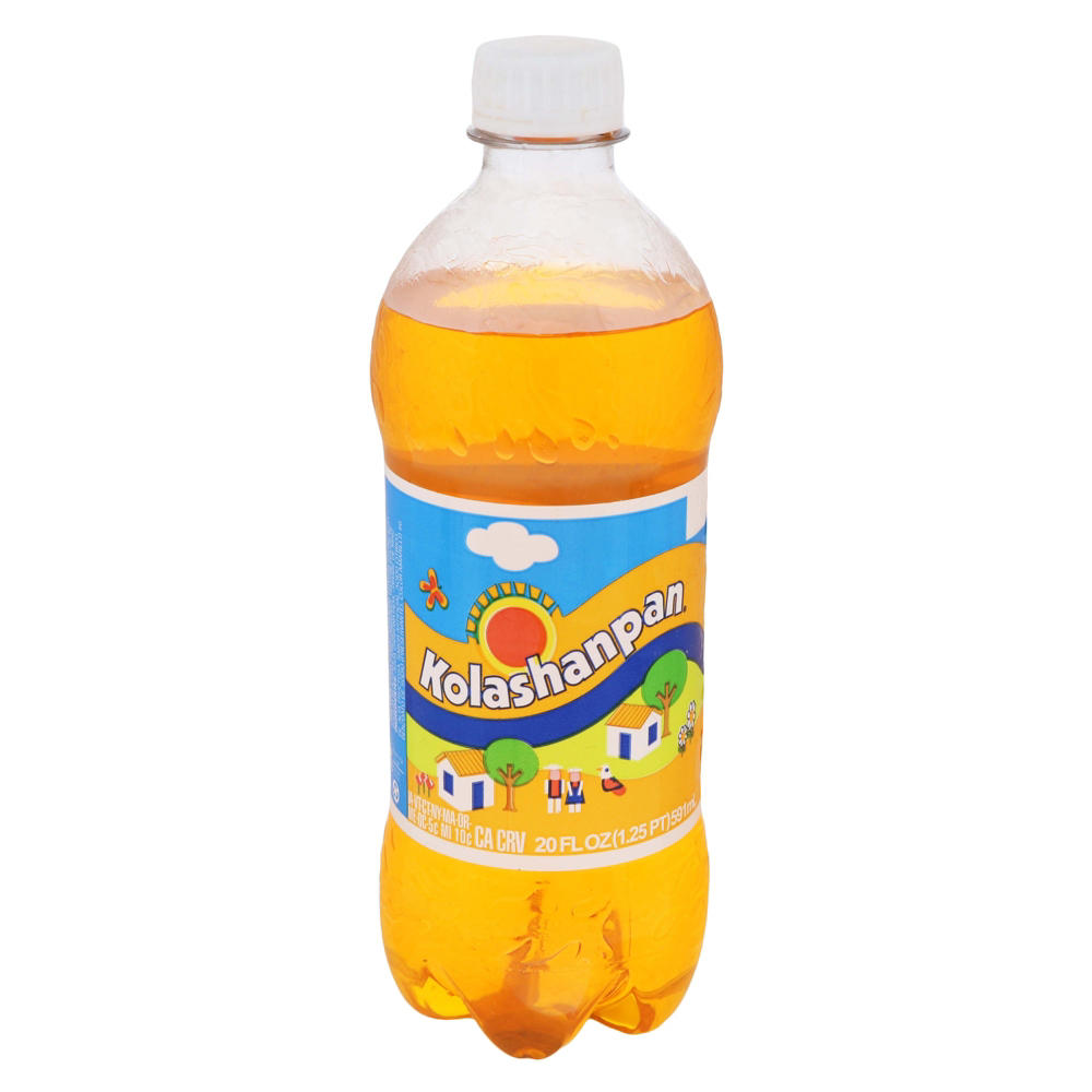 La Cascada Kolashanpan Soda, 20 oz