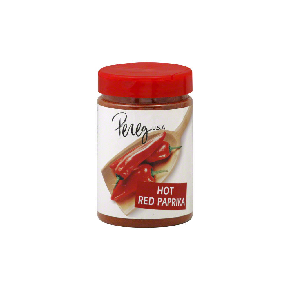 Pereg Hot Red Paprika, 5.3 oz