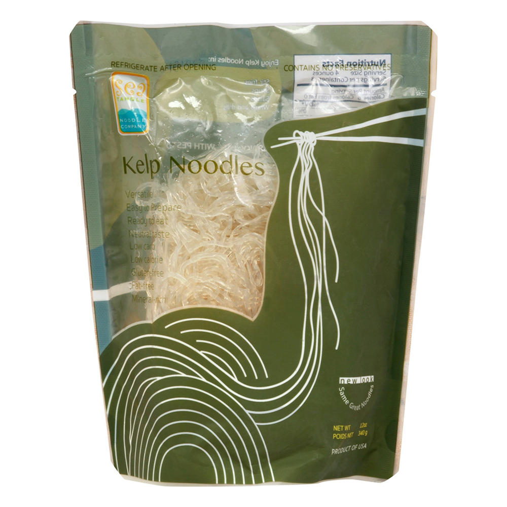 Sea Tangle Kelp Noodles, 12 oz