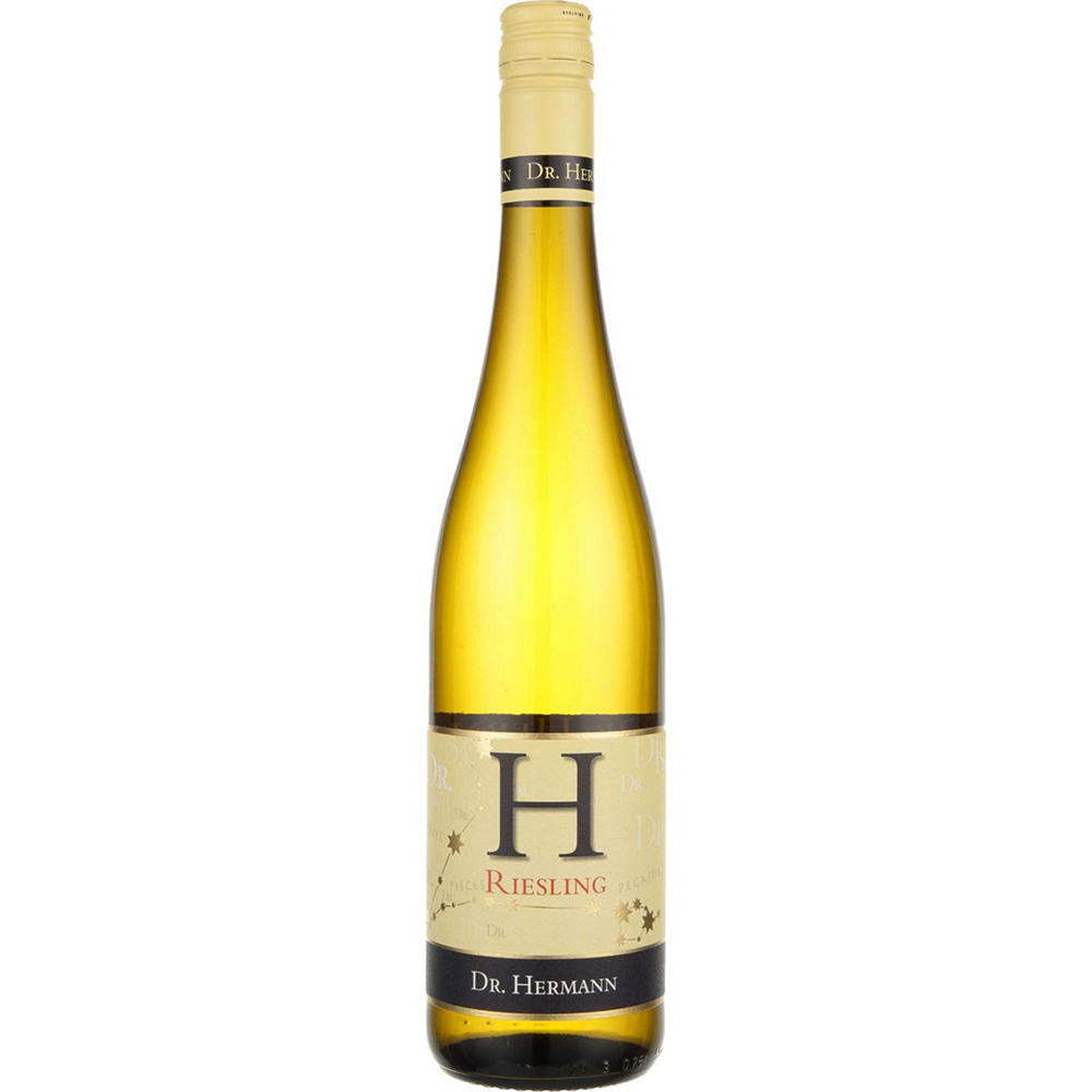 Dr. Hermann Riesling Germany White Wine, 750 mL