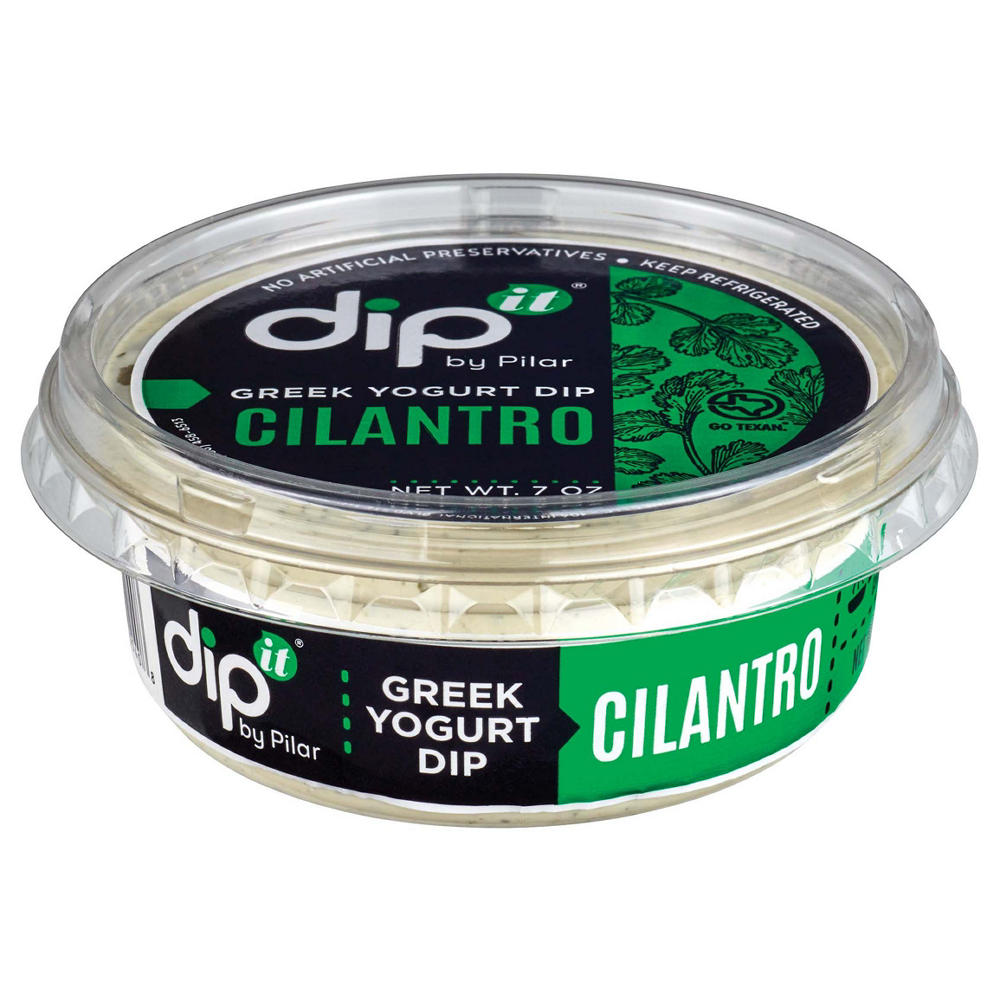 Dip It Cilantro Greek Yogurt Dip, 7 oz