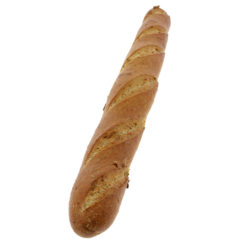 H-E-B Bakery Scratch-Made Rosemary Garlic Baguette Bread, 11 oz