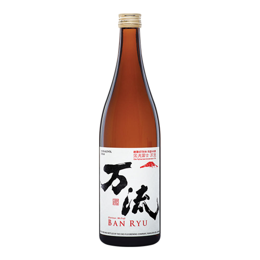 Joto Eiko Fuji Ban Ryu Sake, 300 mL