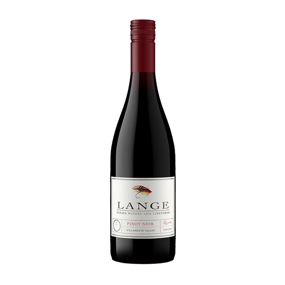 Lange Reserve Pinot Noir, 750 mL