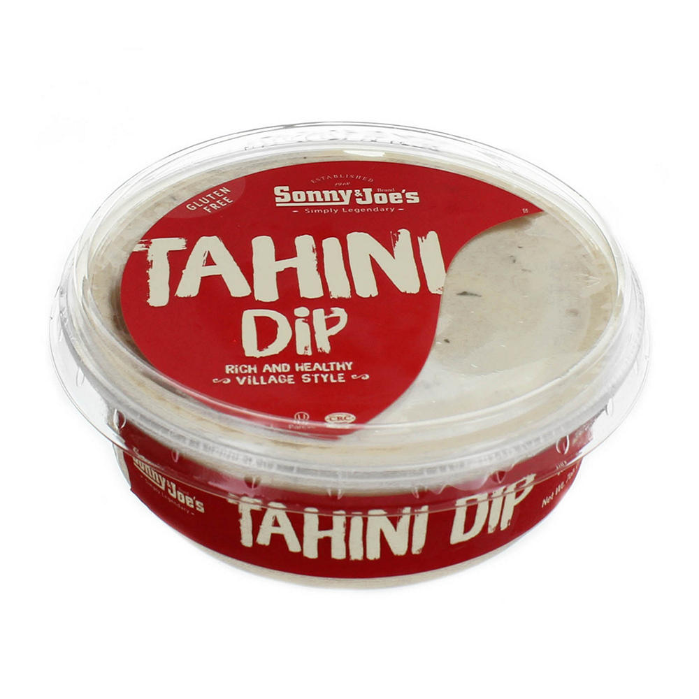 Sonny & Joe's Kosher Tahini Dip, 7 oz