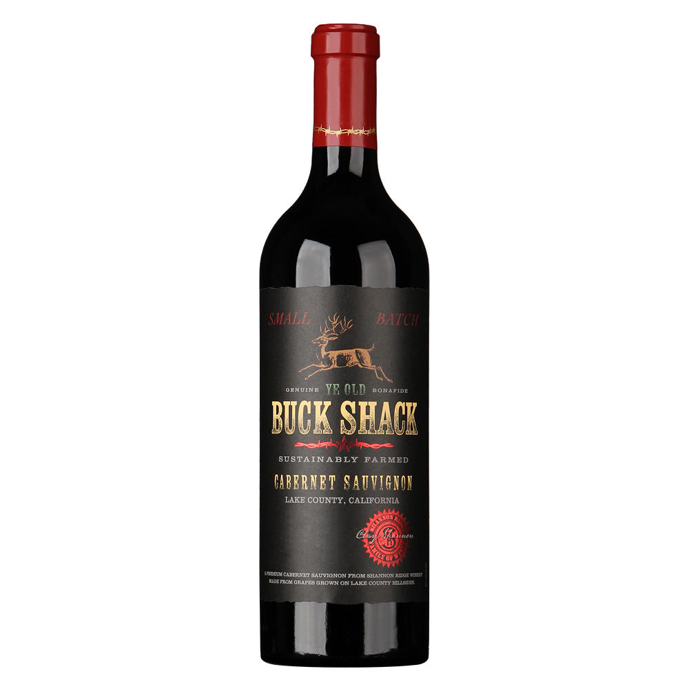 Shannon Ridge Buck Shack Cabernet Sauvignon, 750 mL