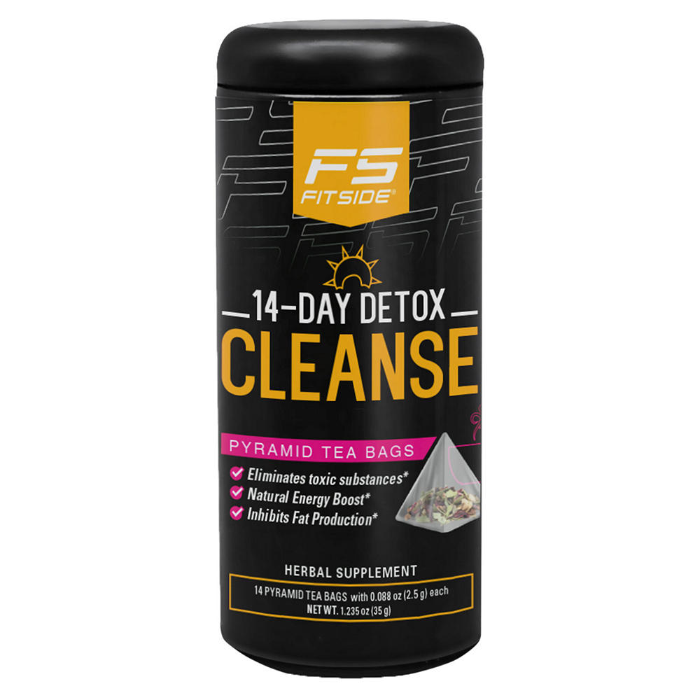 Fitside 14 - Day Detox Cleanse, 14 ct
