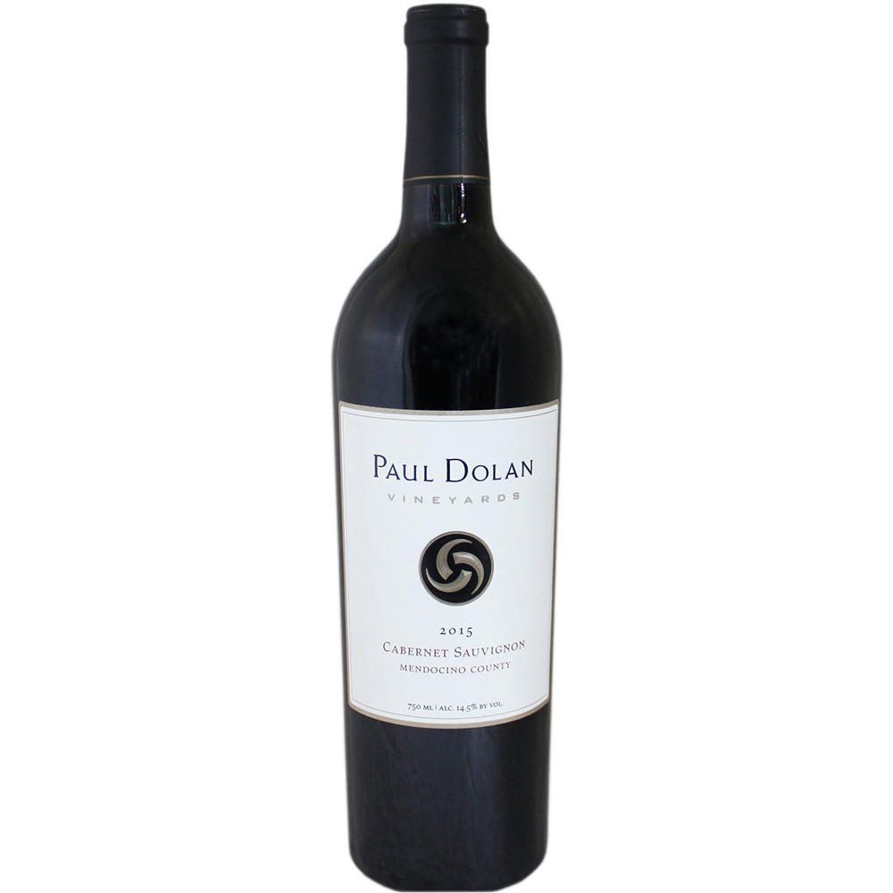 Paul Dolan Organic Cabernet Sauvignon California Red Wine, 750 mL