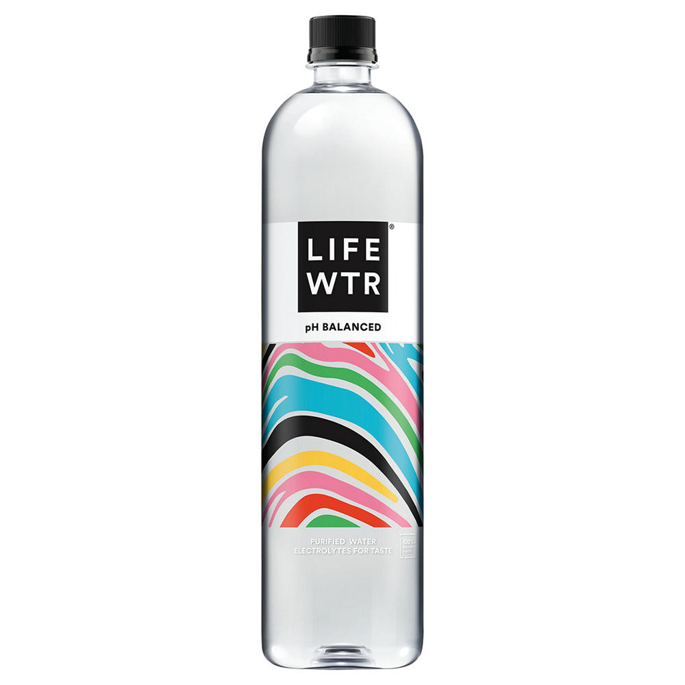 LifeWtr Purified Water, 1 L