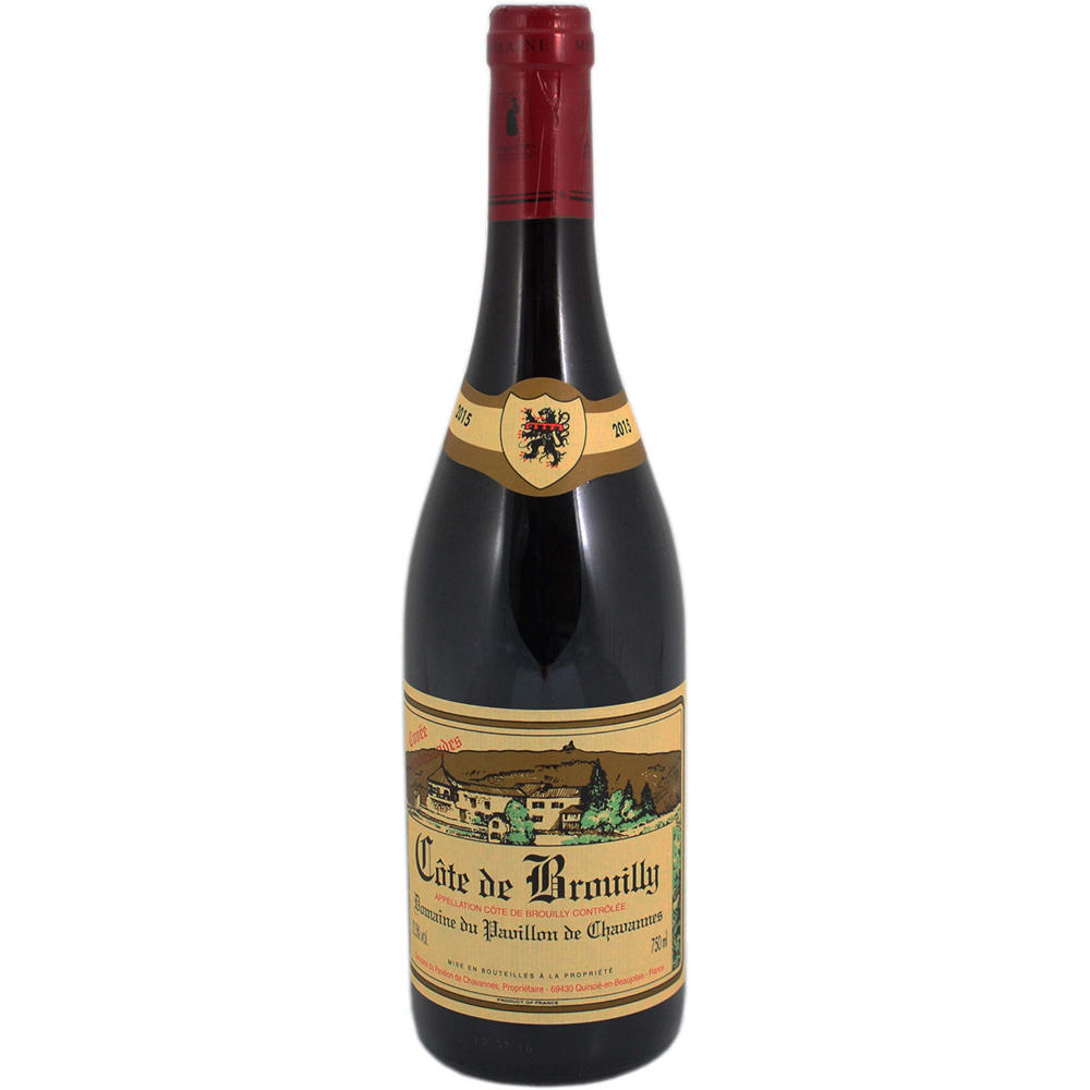 Pavillon De Chavannes Cuvee Des Ambassades, 750 mL