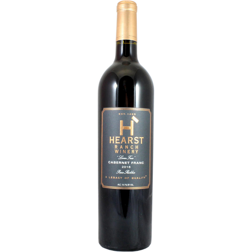 Hearst Ranch Cabernet Franc, 750ML