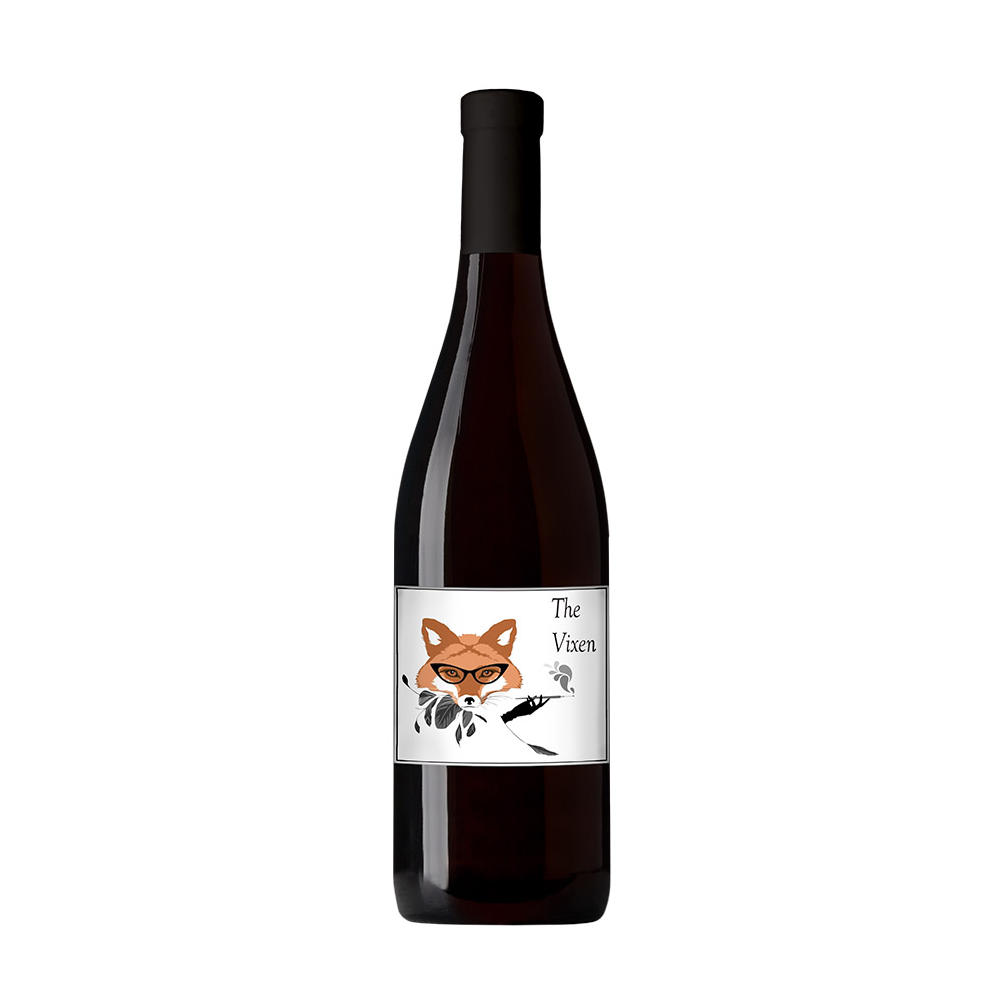 Nice The Vixen Red Wine, 750 mL