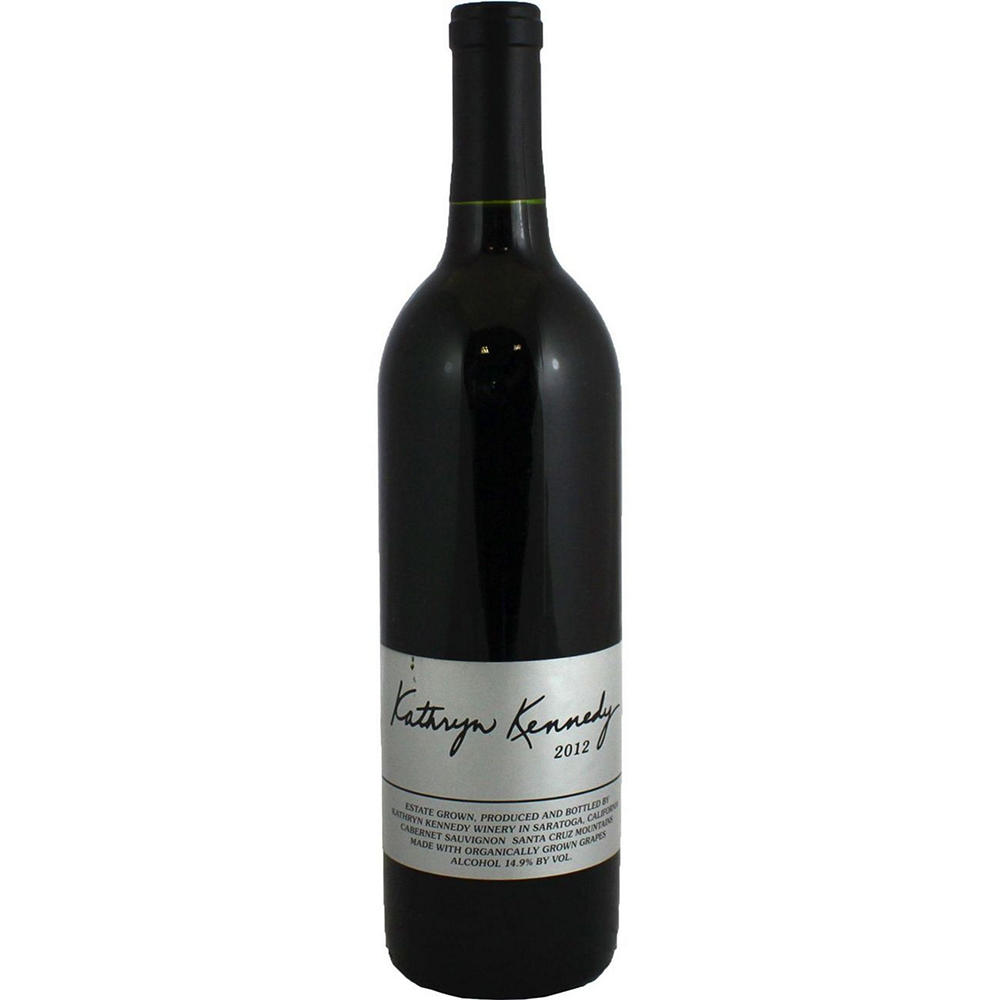 Kathryn Kennedy Estate Cabernet Sauvignon California Red Wine, 750 mL