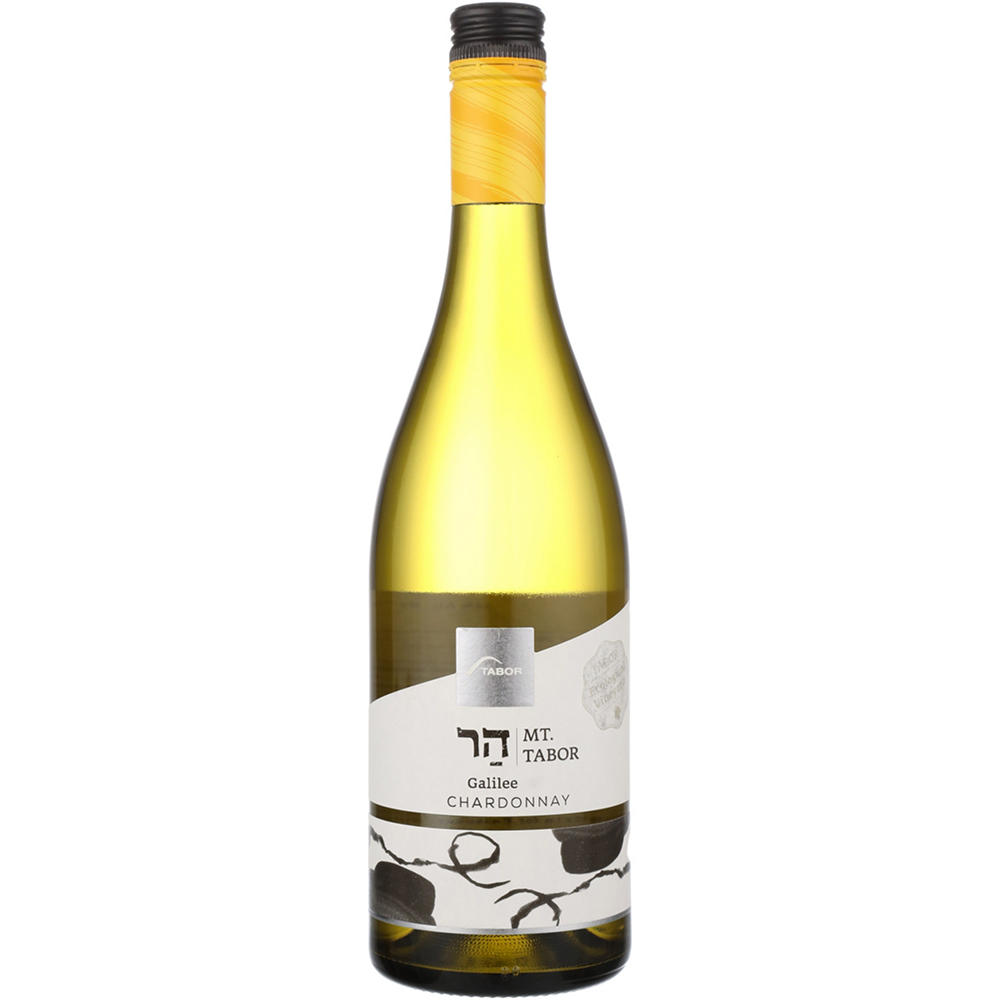 Mt. Tabor Galilee Chardonnay, 750 mL
