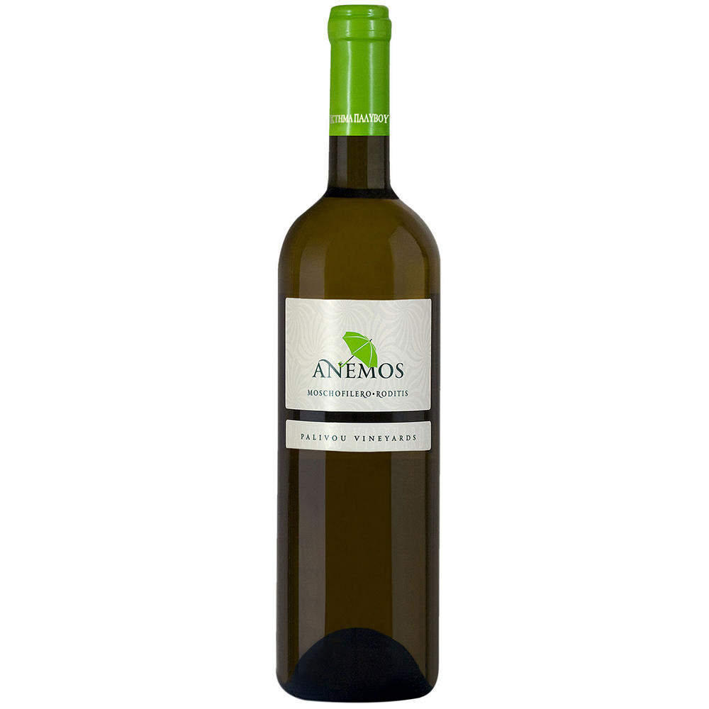 Palivou Anemos White Wine, 750 mL