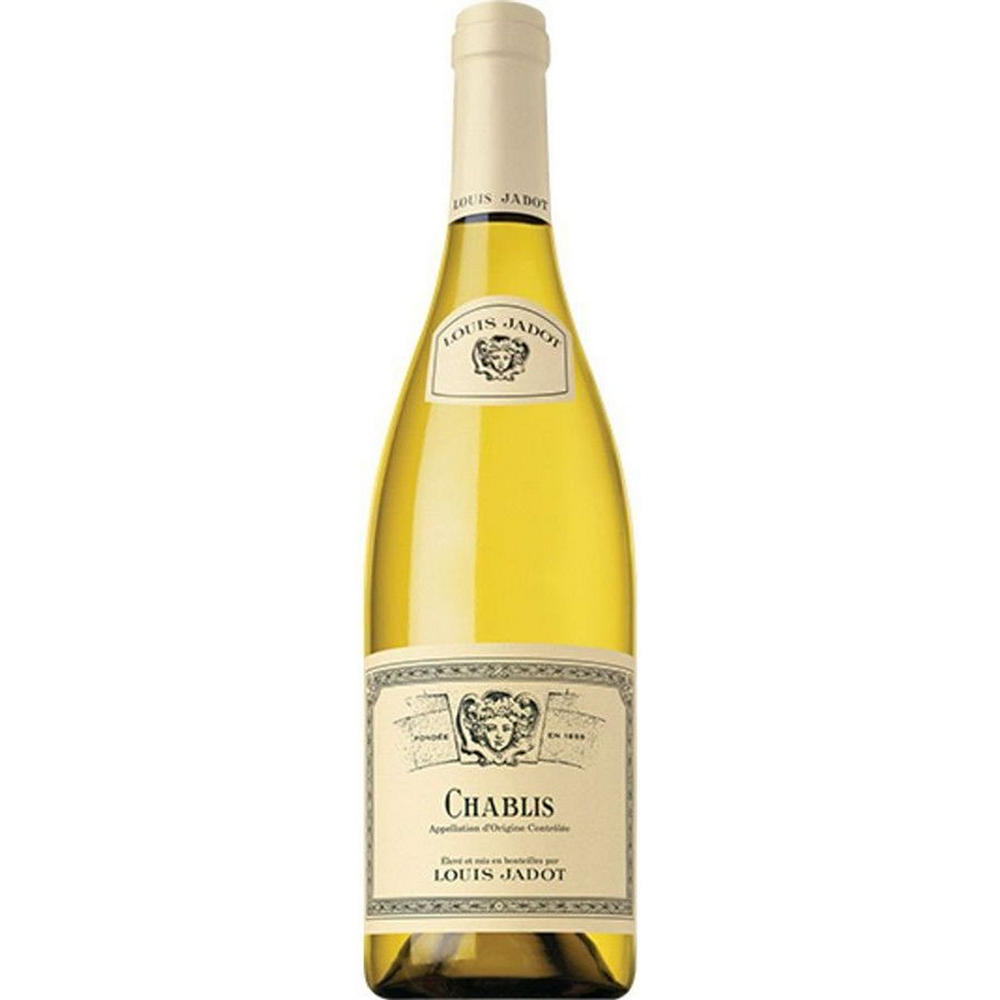Louis Jadot Chablis France White Wine, 750 mL