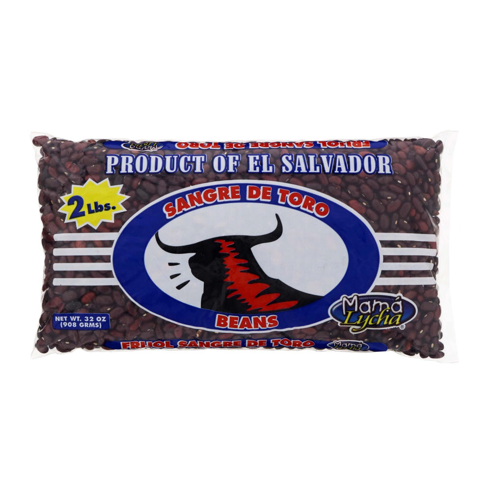 Mama Lycha Sangre de Toro Beans, 2 lbs
