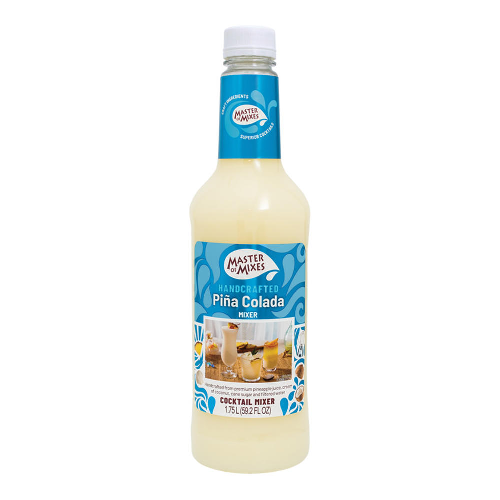 Master of Mixes Pina Colada Mixer, 1 L