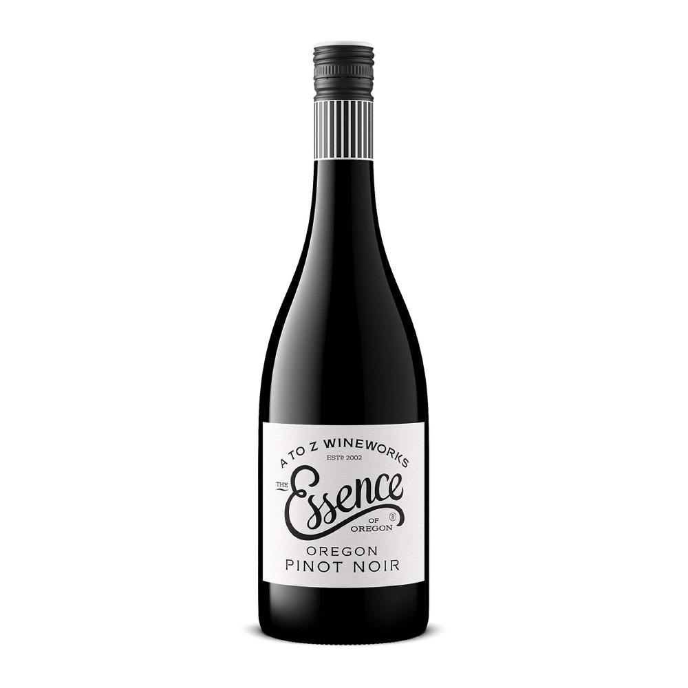 A to Z Essence Pinot Noir Oregon Red Wine, 750 mL