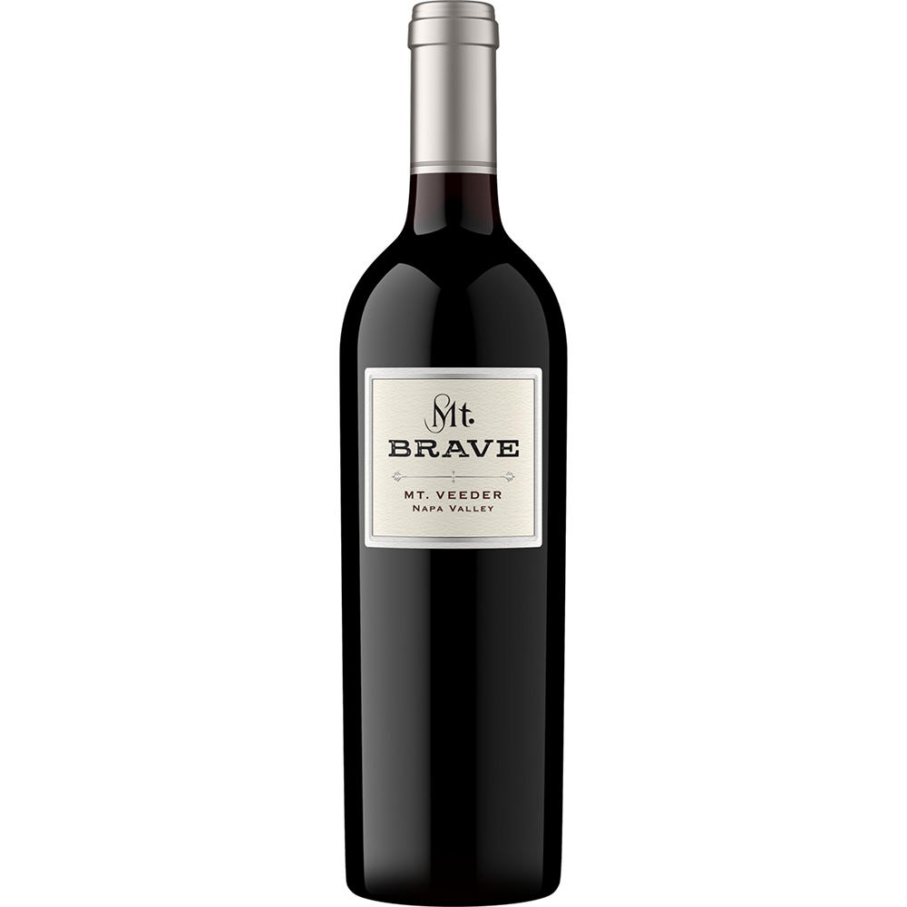 Mt. Brave Mt Veeder Cabernet Sauvignon, 750 mL