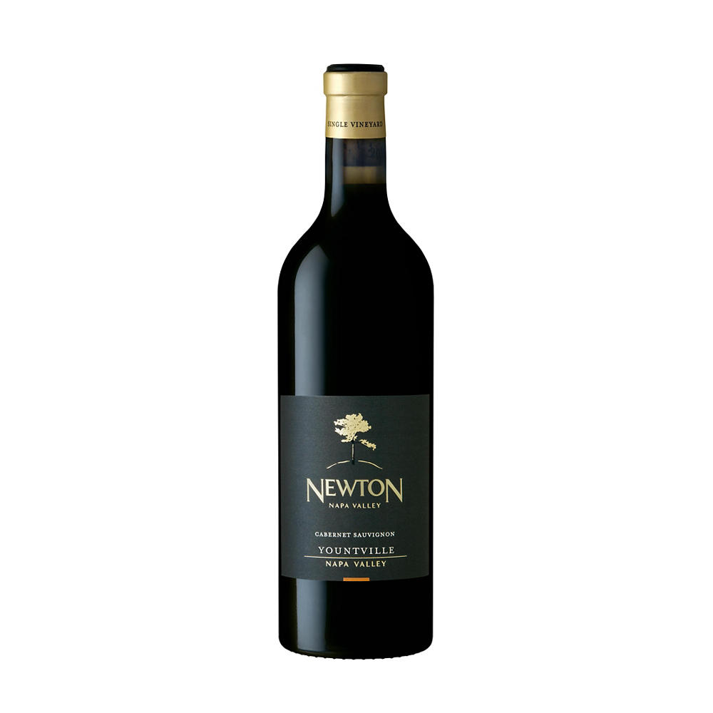 Newton Single Vineyard Yountville Cabernet Sauvignon, 750 mL