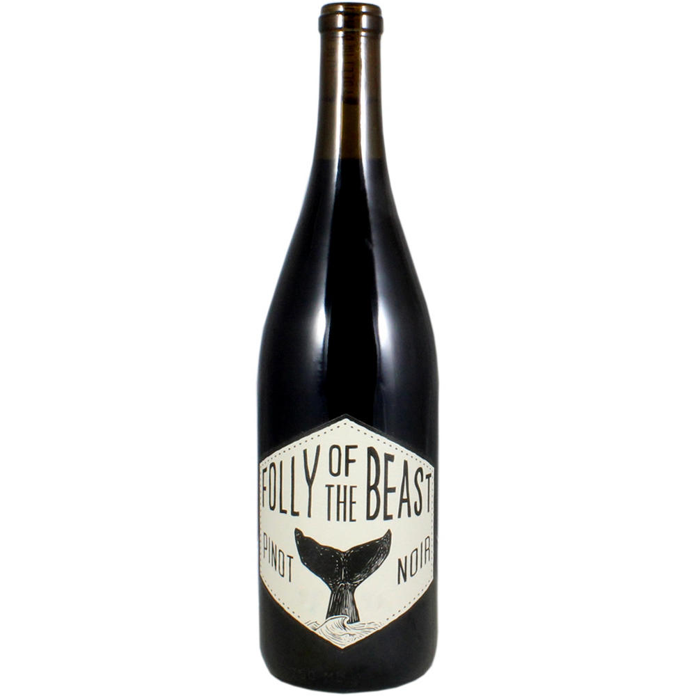 Folly of the Beast Pinot Noir, 750 mL